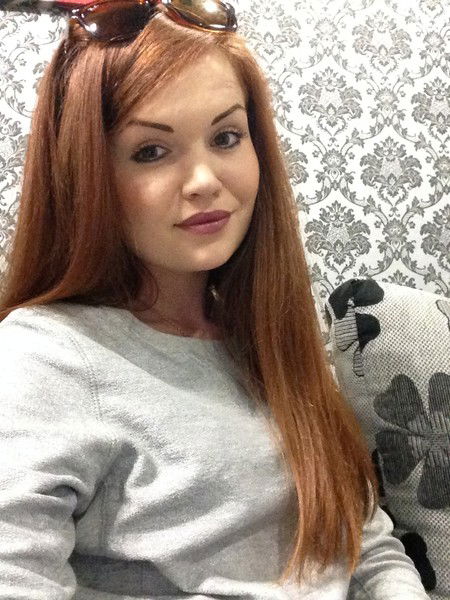 Олечка Абакумова