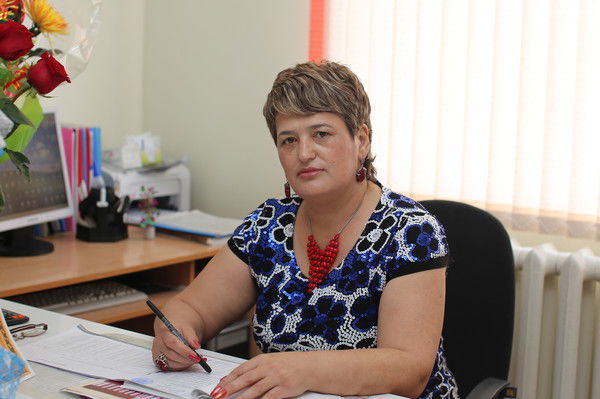 Галина Романовна