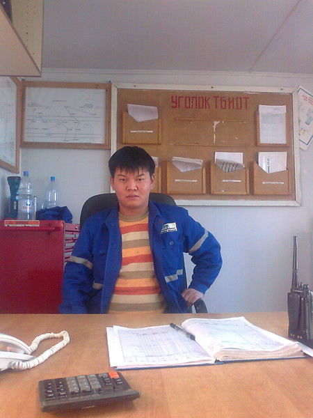 Галым Баймбетов