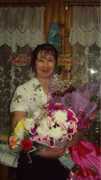 Гульфия Ганиева