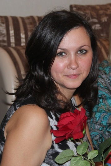 Екатерина Федосова