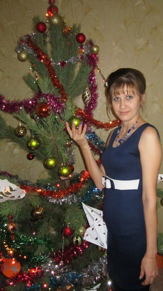 Екатерина Литвинова