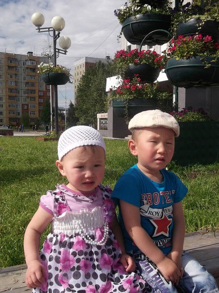 Гульзина Сулаймановна