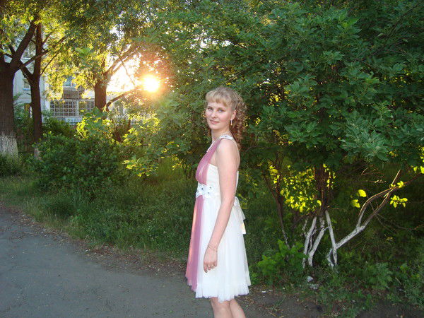 Голяева Женя