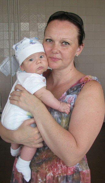 Ирина Мазалова