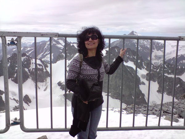 Галина Оруджева