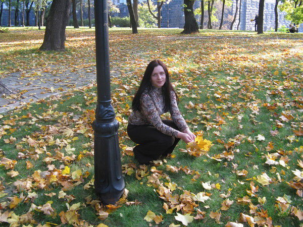 Дана Лущак-Исайчук