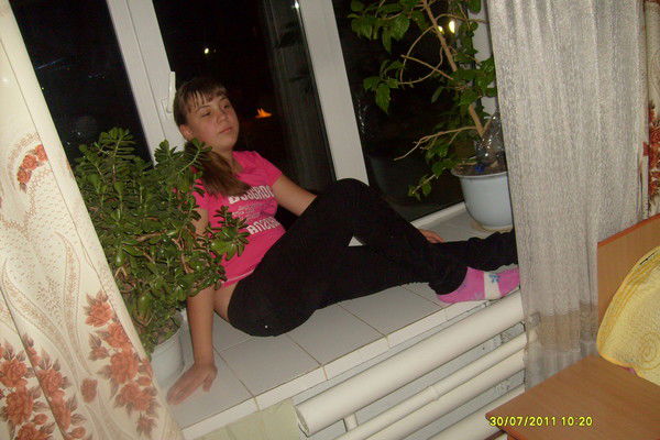 Екатерина Куприянова