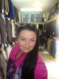 Евгения Скрипченко (Романчук)