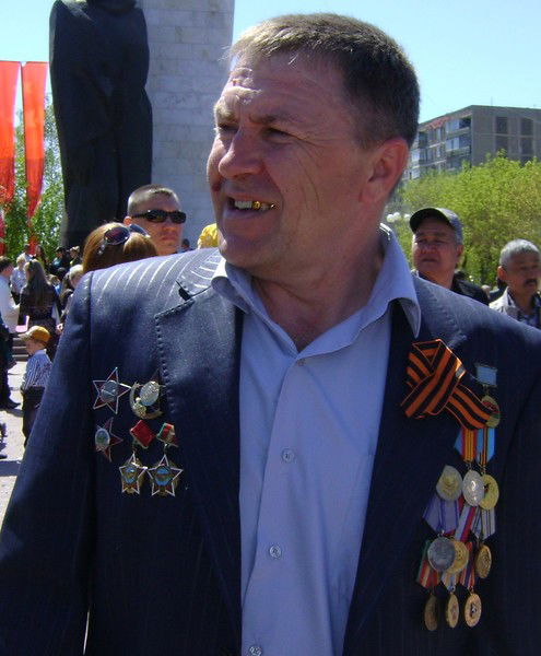 Сергей Арещенко