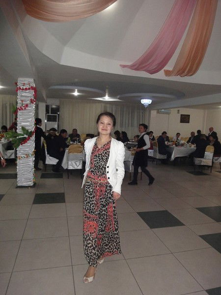 Нургуль Сариева