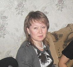 Альмира Хисматуллина