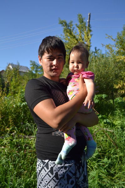 Амат Мундусов