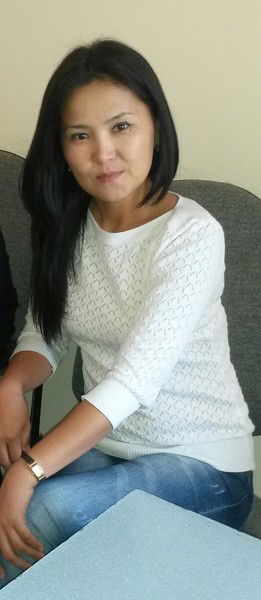 Gulmira Zhumabekova