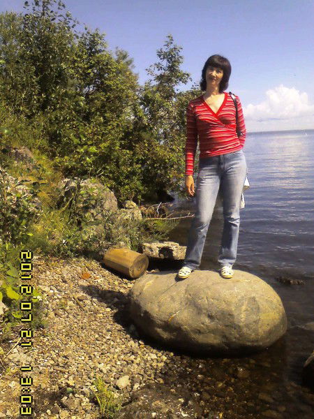 Маргарита Леонова