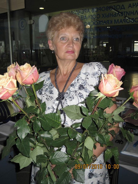 Лина Жековабогатырева