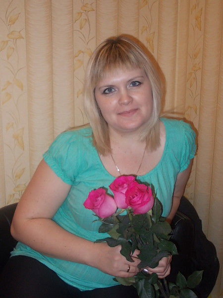 Олеся Фёдорова