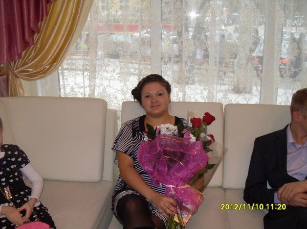 Елена Шибакова