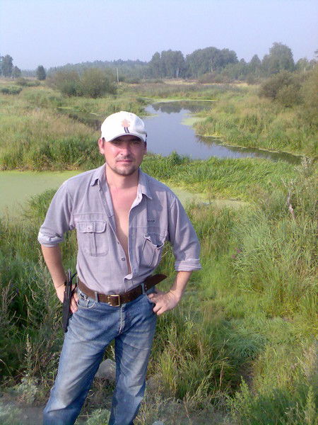 Сергей Семенников