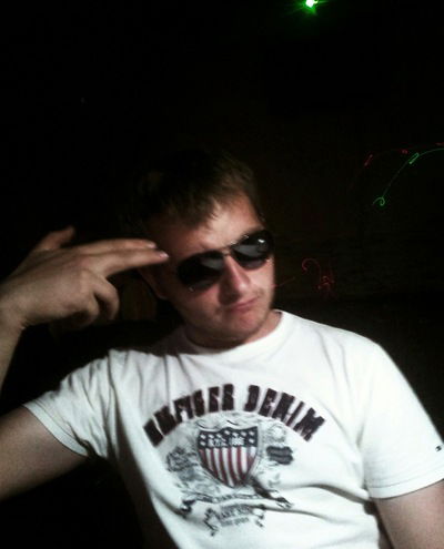 Макс Татаренков