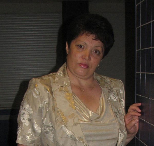 Альфия Сафина