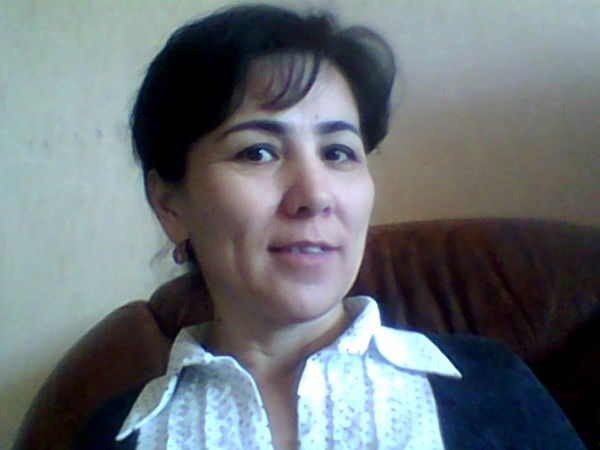 Муборак Ниёзалиева