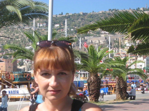 Елена Перепадя