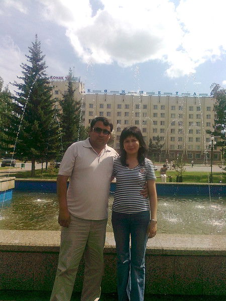 Асель Мусанова