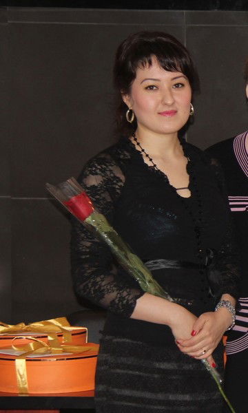 Саламат Еркинбаева