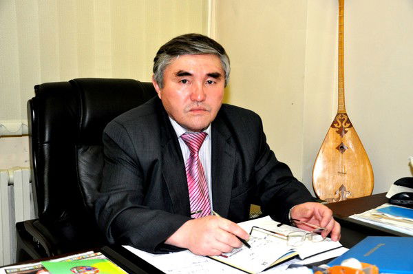 Талдыбек Нурпеисов