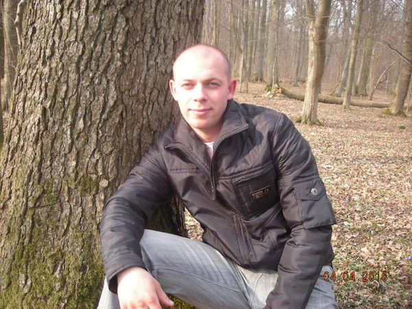 Максим Розинкевич