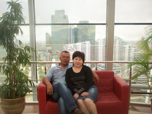 Ляйля Садыкова