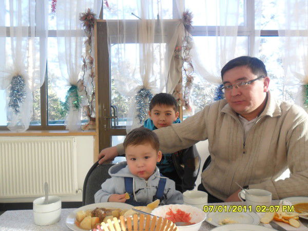 Жанатбек Калабаев