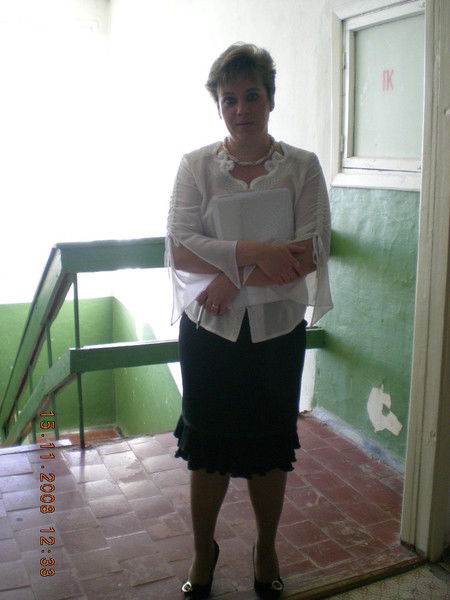 Татьяна Костик