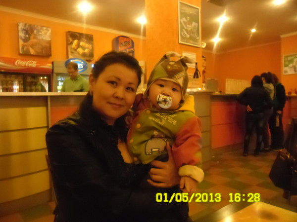 Асемгуль Жунусова