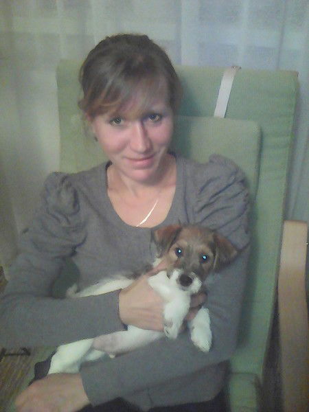 Светлана Дмитрук