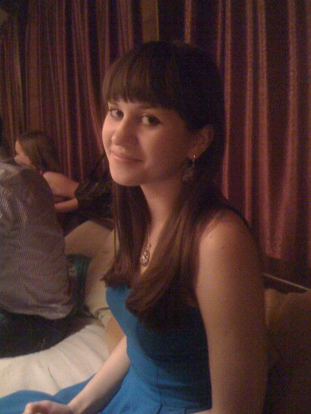 Евгения Баранова