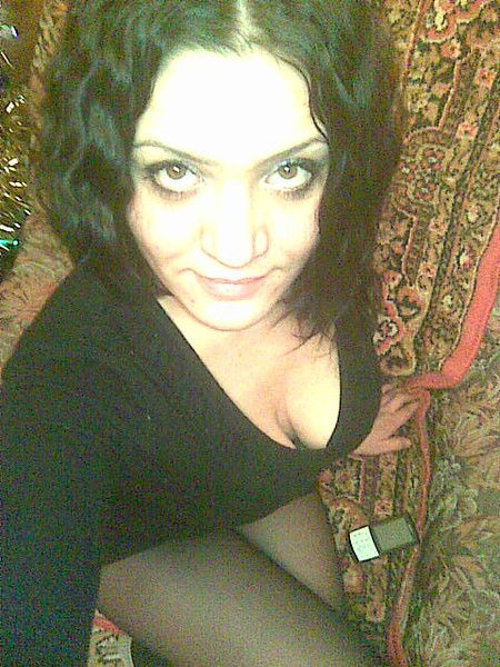 Анюта Ларченкова