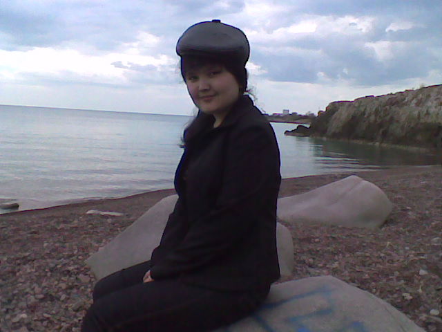 Карлыгаш Узакбаева