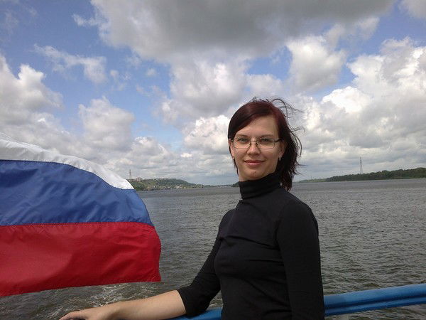 Леночка Баландина