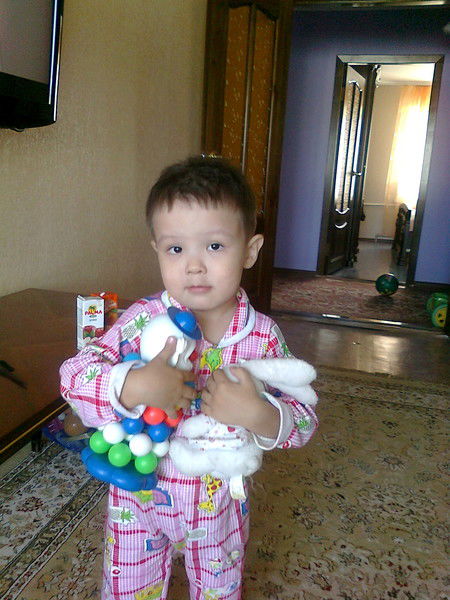 Гульзира Казиева