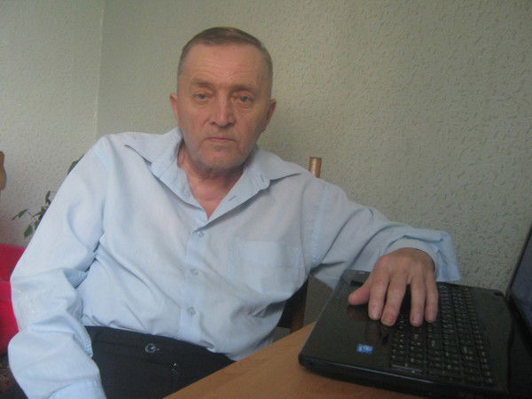 Александр Белов