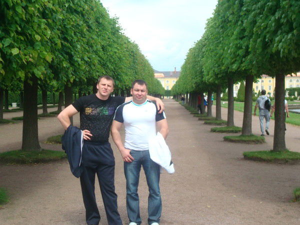 Сергей Воробьев