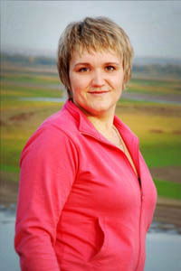 Эвелина Глухова