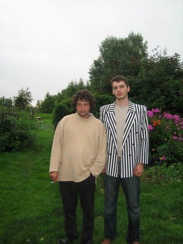 Сергей Грановский