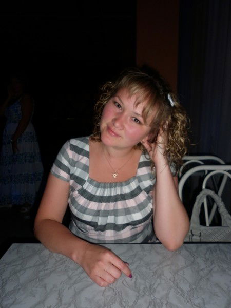 Разалия Газимова