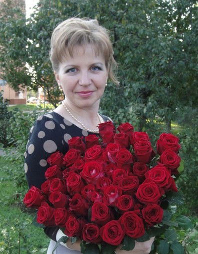 Ольга Кузнецова