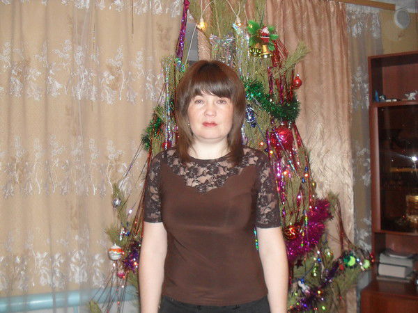 Ольга Герасенкова