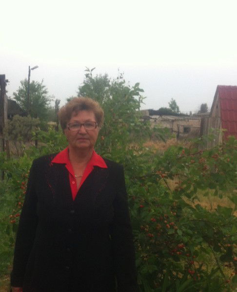 Светлана Петровна Орлова