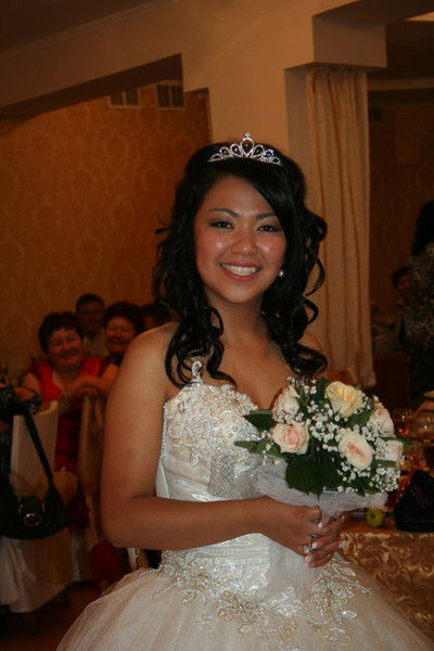 Айгерим Ботабаева